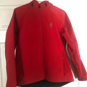 Browning Soft Shell Jacket